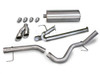 11-   Toyota Tundra 5.7L Cat Back Exhaust Kit COR14916