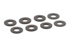 D-Ring Washers Black  DASKU71074BK