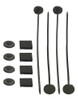 Insta-Mount Plastic Rods  DER13001
