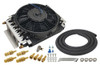 Derale 16 pass Electra-Cool Cooler 6an Inlets DER13900