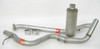 SS Cat Back Exhaust 99- 07 GM P/U 7.3/4.8/5.3L DYN39311