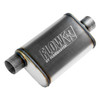 FlowFX Muffler 3in In Offset/Out Center FLO71229