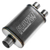 FlowFX Muffler 3in In Offset/Out Offset FLO72198