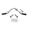 09-16 Ram 1500 4.7/5.7L Outlaw Exhaust Kit FLO817690