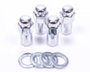 4 Lugnut Locks Duplex Mag 9/16 GOR75197B