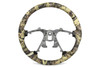 GM Airgab Steering Wheel Camo Wrapped GRT61038