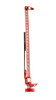 60in Hi Lift Jack - All Cast Red HLJHL605