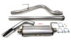 Cat-Back Exhaust Kit 11-14 Ford F150 5.0/3.5L JBA40-2528