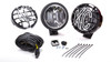 LED Light 6in Pro Sport Gravity G6 KIt Driv Beam KCH644