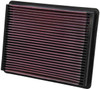 99-UP GM P/U 6.0/6.6/8.1 Replacement Air Filter KNE33-2135