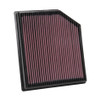 18-   Jeep Grand Cherok ee 6.2L Air Filter KNE33-5077