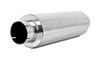 Muffler 5in Inlet/Outlet Quiet Tone MBRM2220A