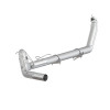 94-02 Dodge 2500/3500 4in Turbo Back Exhaust MBRS6100PLM