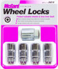 WHEEL LOCK 14MM X 1.50 CONICAL SEAT 22mm Hex (4 MCG24210