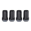 Lug Nuts 14mm x 1.5 4 Pack Spline Drive MCG65315BK