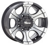 16x8 Cepek DC-2 Wheel 8x6.5BC 4.03BS MIC90000000494