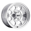 17x9 Classic III Wheel 6x5.5BC 4-1/2BS MIC90000001784