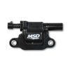 MSD Coil Black Square GM V8 2014-Up 1pk MSD82663