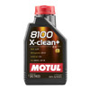 8100 X-Clean+ 5w30 1 Liter MTL106376