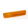 Side Marker Light Lens; 72-86 Jeep CJ Models - O OMI12401.01