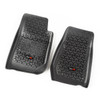 Floor Liners Front Black 14-18 Jeep Wrangler RUG12920.03