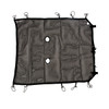 Eclipse Sun Shade  Black 2 Door 07-18 Wrangler RUG13579.06