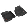 Floor Liners Front Black 12-16 Ford F-250/F-350 RUG82902.30