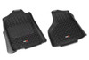 Floor Liners Front Black 12-18 Dodge Ram 1500 RUG82903.05