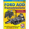 Ford AOD Transmission Rebuilding and Modifying SABSA279