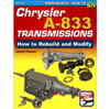 How To Build & Modify Chrysler A-833 Trans SABSA389