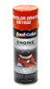 Chrysler Orange Engine Paint 12oz SHEDE1622