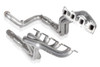 11-18 Ford F250 6.2L Headers w/Cats SWOFT211HCAT