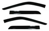 11-13 Explorer Ventvisor 4pc. VEN94293