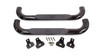 99-06 GM Full Size Reg Cab Oval Step Bar Black WES21-1405