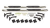 Pro Traxx 4in Step Bar 09-  Dodge Quad Cab WES21-23550