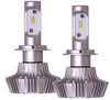 H7 Platinum LED Bulb Twi n Pack - 4000Lm  6000K PIA26-17307