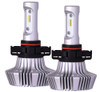 PSX24 Platinum LED Bulb Twin Pack - 4000Lm  6000 PIA26-17324