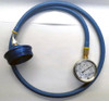 6.0L Ford Powerstroke - Fuel Filter Cap, Hose and Gauge