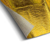 36in x 40in heat shield gold non adhesive 10913