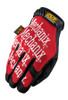 Mech Gloves Red XXL