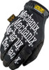 Mech Gloves Black Med