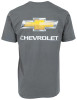 Chevrolet Gold Bowtie T-Shirt