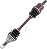 MOOSE UTILITY Complete Axle - Kit - Kawasaki LM6-KW-8-121