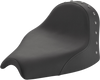 SADDLEMEN Renegade Solo Seat - Studded - Black I21-04-001
