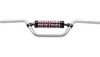 RENTHAL Renthal 7/8" 611 Mini MX Handlebar Silver 611-01-SI-03-219 