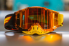 FMF PowerBomb Goggles - Spark - Clear F-50036-00005