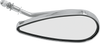 DRAG SPECIALTIES Teardrop Mirror - Left KA-90S/L-BC335