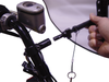POWERMADD/COBRA Windshield - Rapid Release 24574