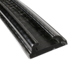 GARLAND Black Replacement Slide - UHMW - Profile 21 - Length 59.00" - Ski-Doo 21-5900-1-01-01