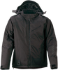 ARCTIVA Pivot 4 Hooded Jacket - Black - 5XL 3120-2047
